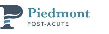 Piedmont Post Acute logo