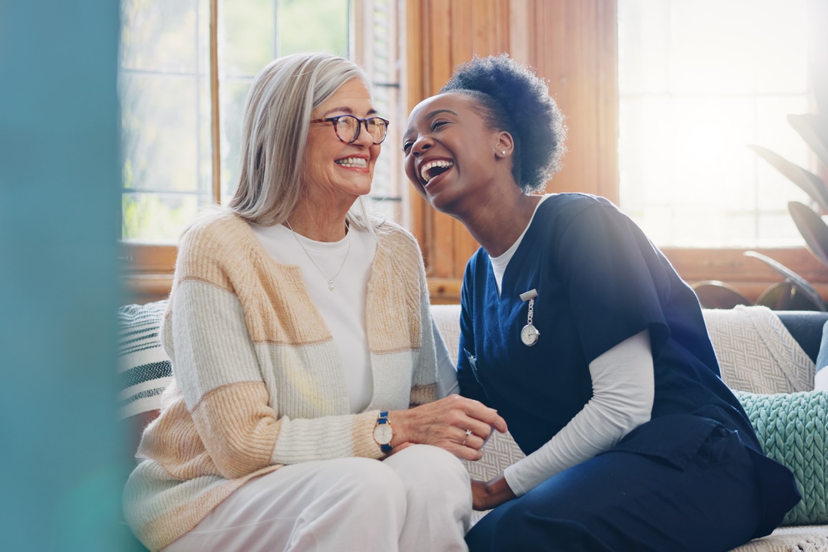 Zoomers and Boomers Serving Senior Healthcare